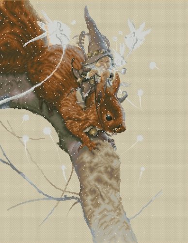 (image for) Squirrel